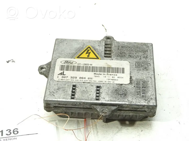 Ford Mondeo Mk III Modulo del convertitore di tensione/trasformatore 1S71-12B655-AA