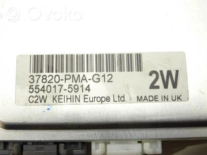 Honda Civic Engine control unit/module ECU 37820-PMA-G12