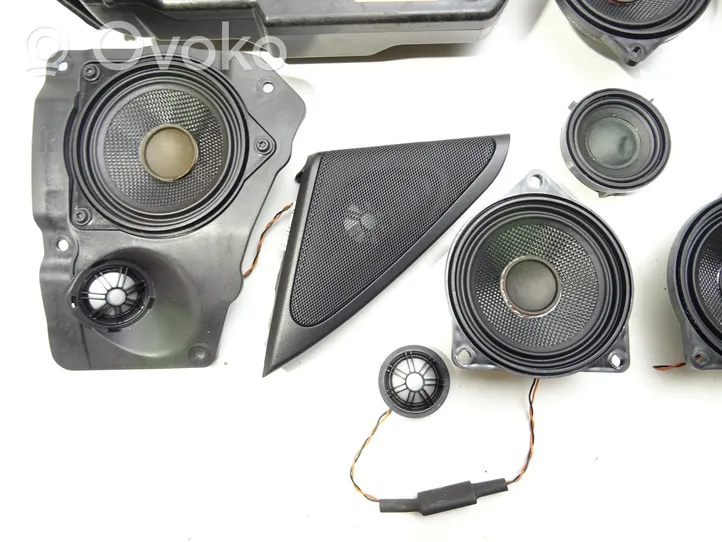 BMW 7 F01 F02 F03 F04 Audio system kit 