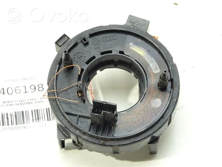 Volkswagen Bora Airbag squib ring wiring 