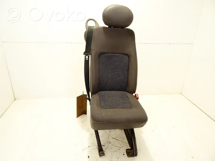 Renault Master II Rear seat 