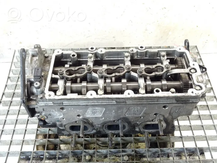 Audi A4 S4 B8 8K Culata del motor 