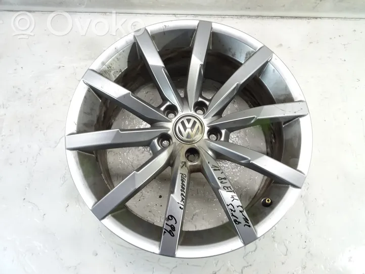 Volkswagen PASSAT B8 Felgi aluminiowe R18 