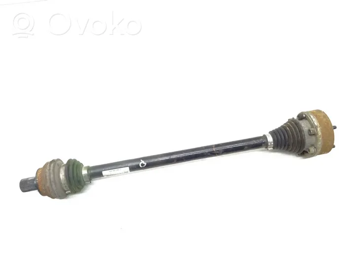 Volkswagen PASSAT B8 Rear driveshaft 3Q0501204D