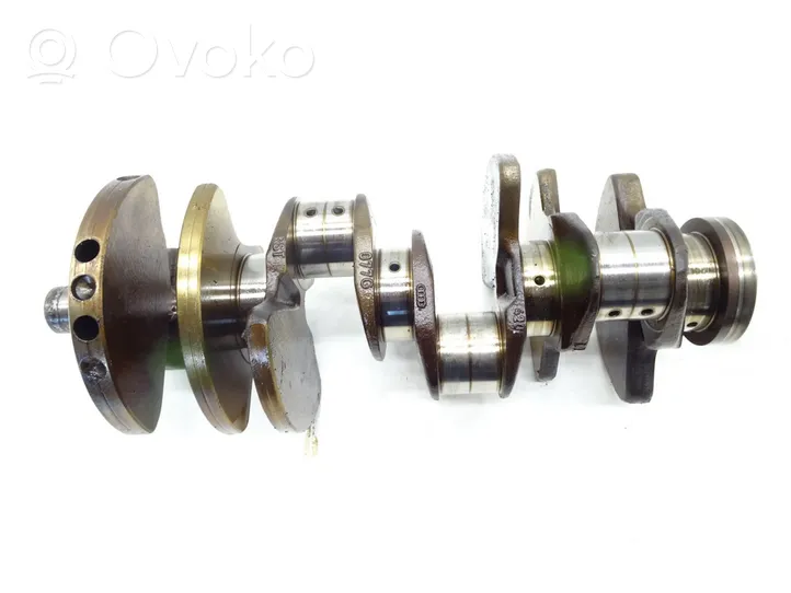 Audi A8 S8 D2 4D Crankshaft AEW