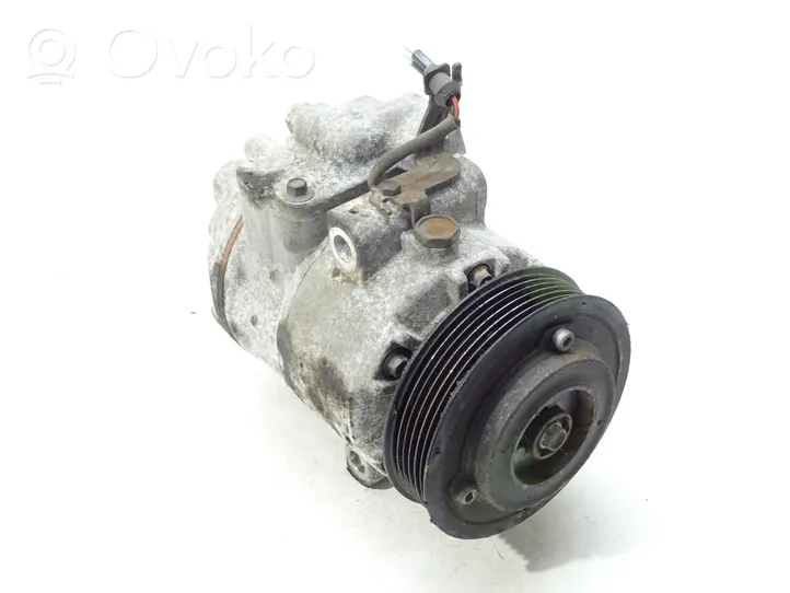 Volkswagen Polo IV 9N3 Air conditioning (A/C) compressor (pump) 8FK351110-241