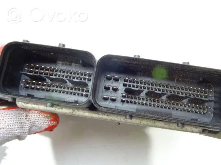 Alfa Romeo 156 Komputer / Sterownik ECU silnika 55188529