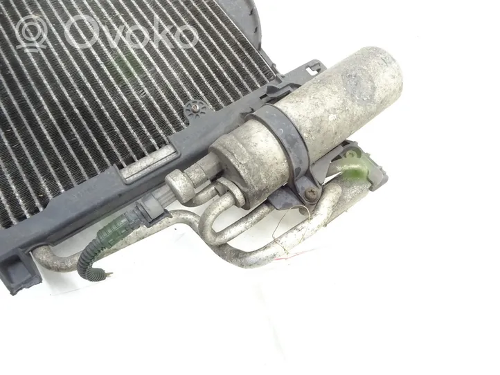 Opel Tigra B Coolant radiator 