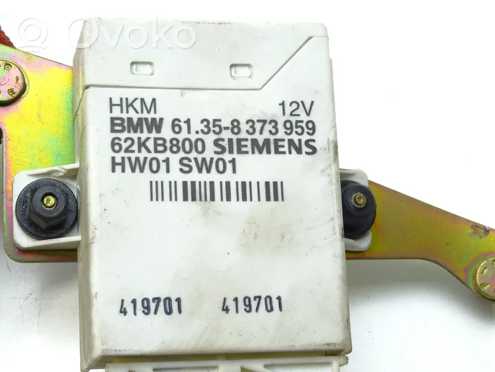 BMW 7 E38 Kiti valdymo blokai/ moduliai 8373959