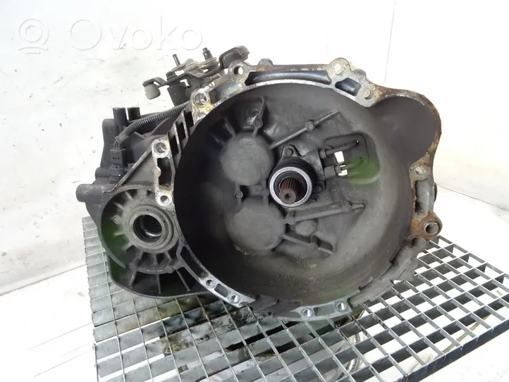 Hyundai Sonata Manual 5 speed gearbox 