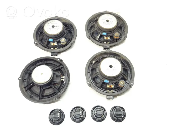 Ford Mondeo MK IV Kit sistema audio 6M2T-18808-FB