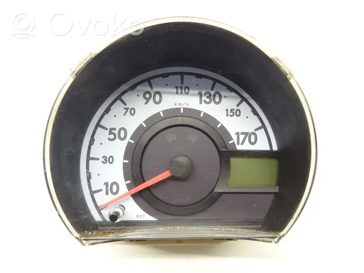 Toyota Aygo AB10 Speedometer (instrument cluster) 83800-0H032