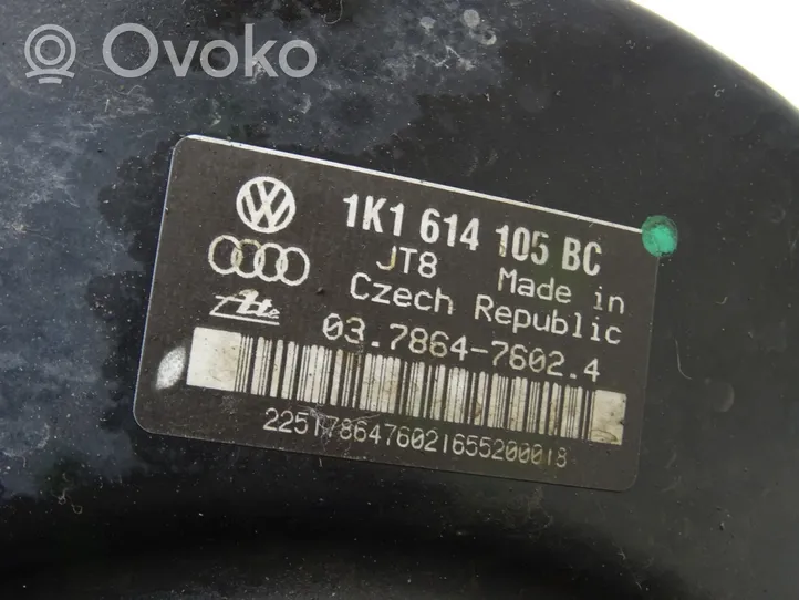 Volkswagen Golf V Jarrutehostin 1K1614105BC