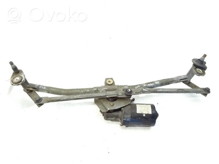 Volkswagen Bora Front wiper linkage and motor 