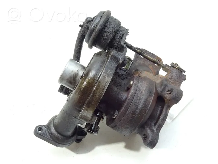 Ford Fiesta Turbine 35-487599