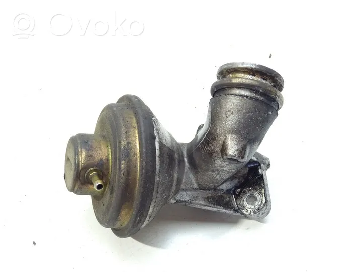 Ford Fiesta EGR valve 