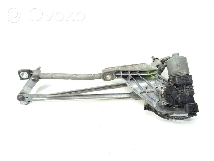 Ford Fiesta Tiranti e motorino del tergicristallo anteriore 8A61-17500-AB