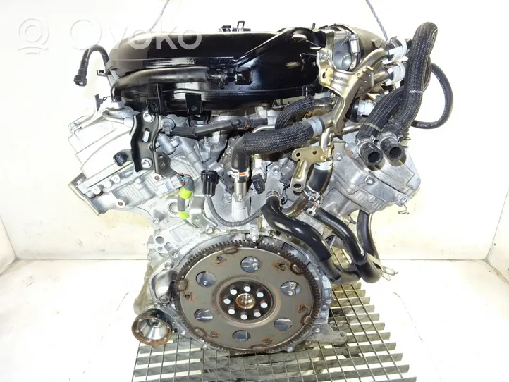 Lexus RC Двигатель 2GR-FSE