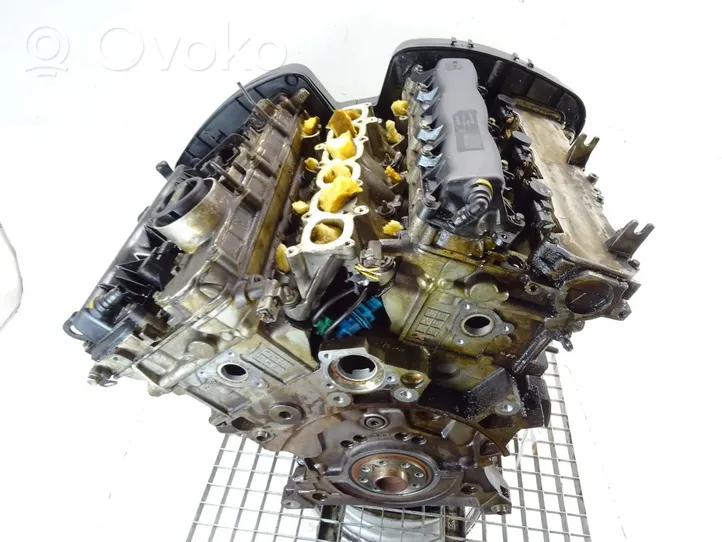 Peugeot 607 Moottori XFX