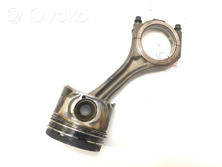 Audi A6 Allroad C6 Piston with connecting rod 