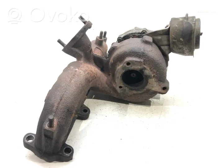 Volkswagen Bora Turbina 030253019A