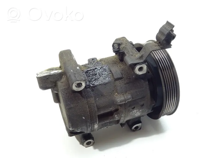 Fiat Stilo Ilmastointilaitteen kompressorin pumppu (A/C) 447220-8641