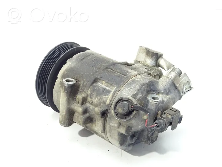 Seat Ibiza III (6L) Compressore aria condizionata (A/C) (pompa) 