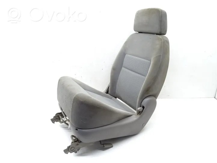 Ford Galaxy Rear seat 