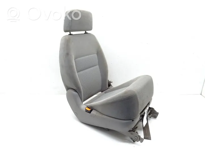 Ford Galaxy Rear seat 