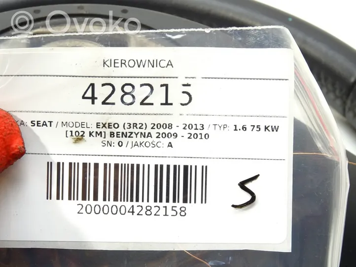 Seat Exeo (3R) Ohjauspyörä 3R0419091C