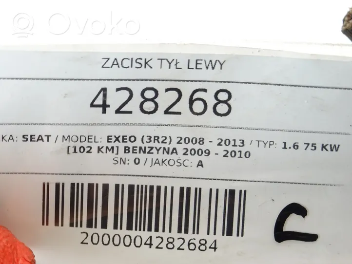 Seat Exeo (3R) Tylny zacisk hamulcowy 