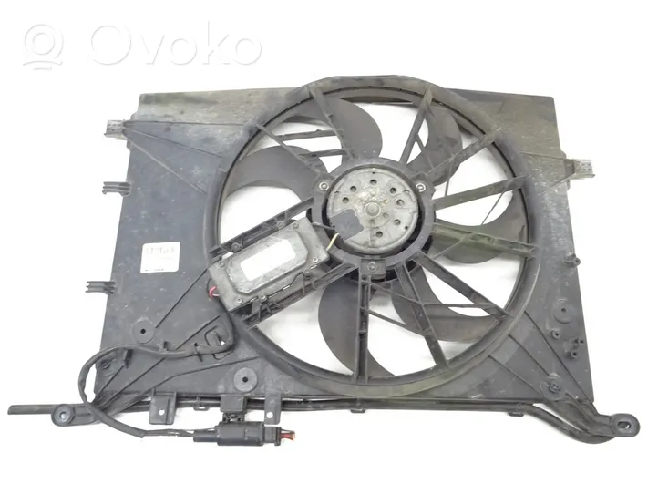 Volvo S60 Kit ventilateur 30645253
