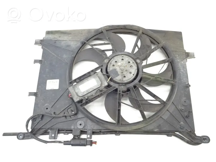 Volvo S60 Fan set 30645253