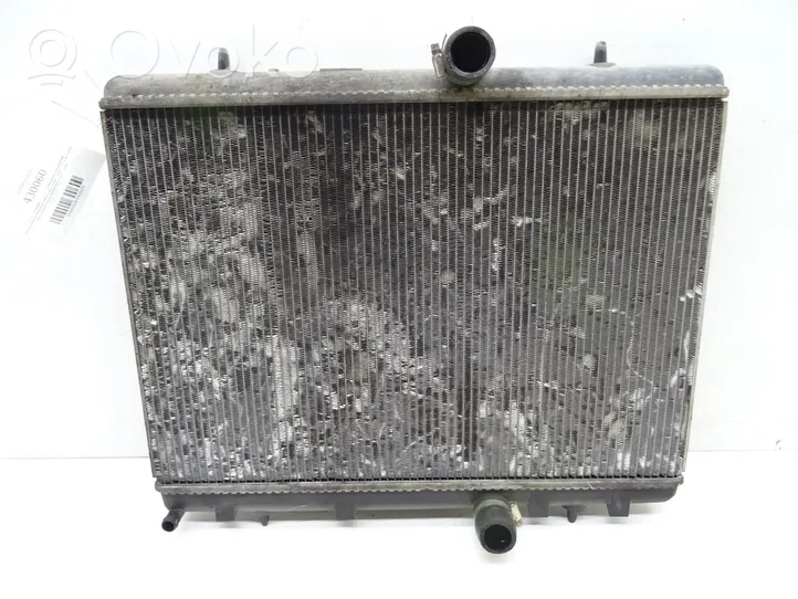 Citroen C4 I Picasso Dzesēšanas šķidruma radiators 9680533480