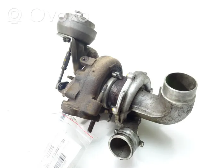 Toyota Auris 150 Turboahdin 17201-26050