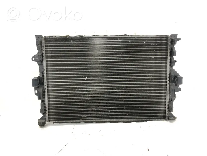 Ford Mondeo MK IV Coolant radiator 7G91-8C342-AD