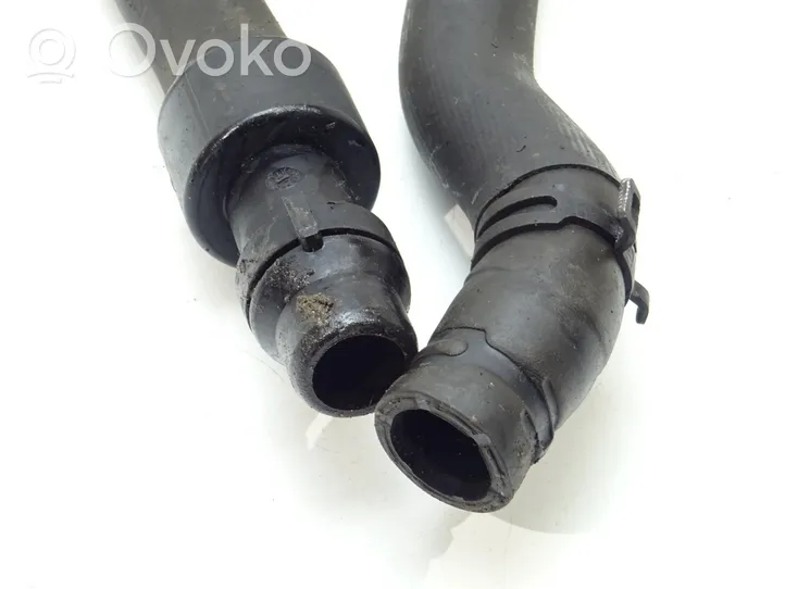 Opel Zafira C Engine coolant pipe/hose 