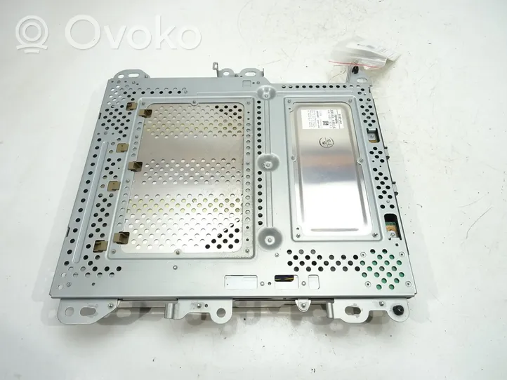 Toyota Highlander XU40 Monitor / wyświetlacz / ekran 86680-60070