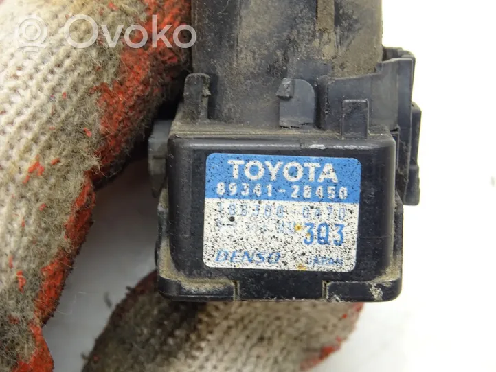 Toyota Highlander XU40 Autres commutateurs / boutons / leviers 