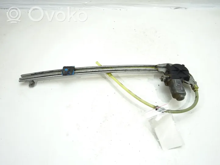 Renault Espace IV Rear door window regulator with motor 