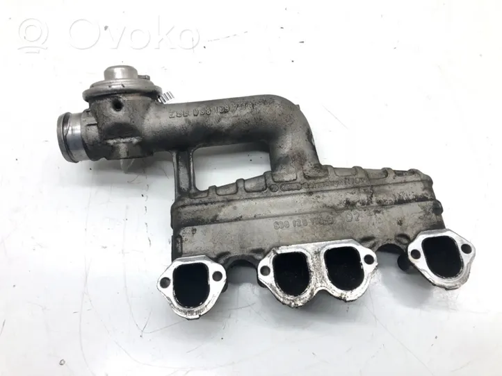 Audi A3 S3 8L EGR vožtuvas 038129711B