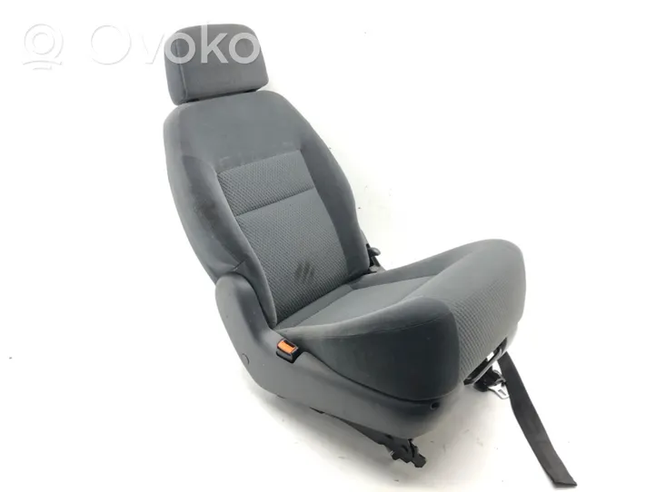 Ford Galaxy Rear seat 