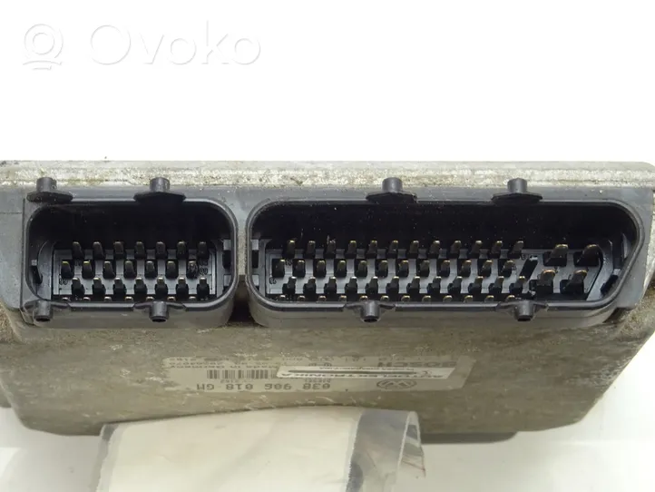 Skoda Octavia Mk1 (1U) Galios (ECU) modulis 038906018GM