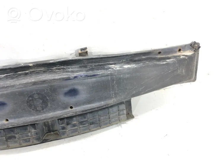 Hyundai Coupe Rear bumper support beam 