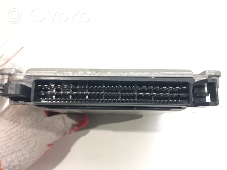 Citroen C5 Unité de commande, module ECU de moteur 0281010371