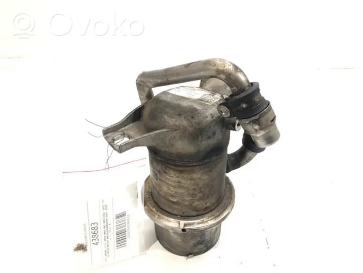 Skoda Rapid (NH) EGR valve cooler 04L131512AG