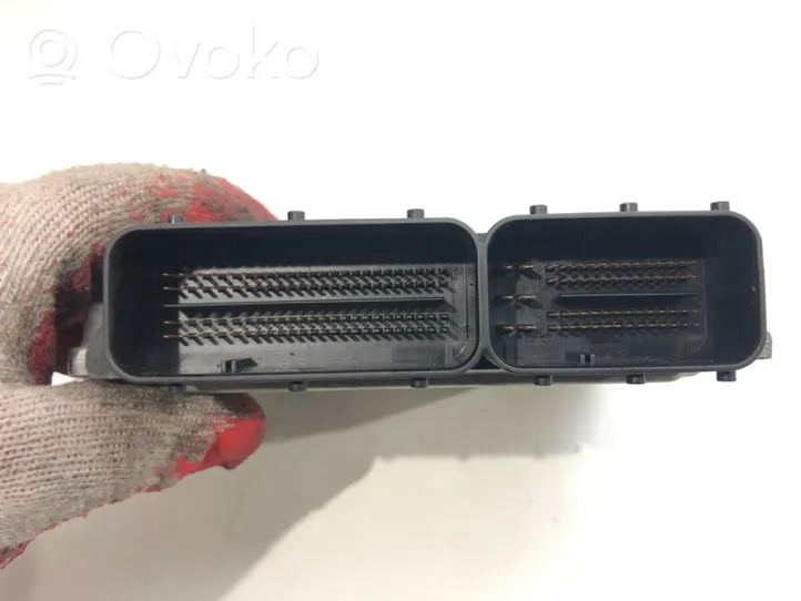 Mercedes-Benz E W211 Unité de commande, module ECU de moteur A6461530879