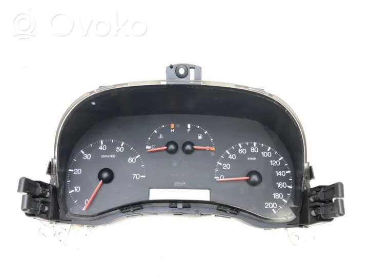 Fiat Punto (188) Compteur de vitesse tableau de bord 46812967