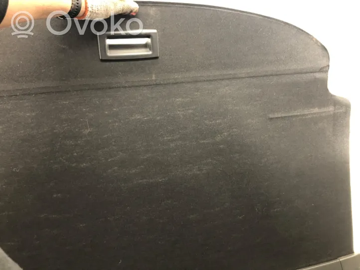 Nissan Qashqai Parcel shelf load cover 