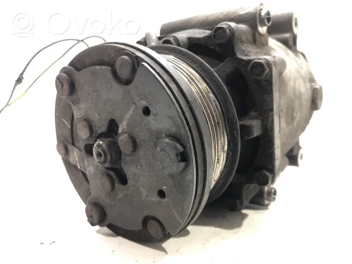 Ford Focus Klimakompressor Pumpe 